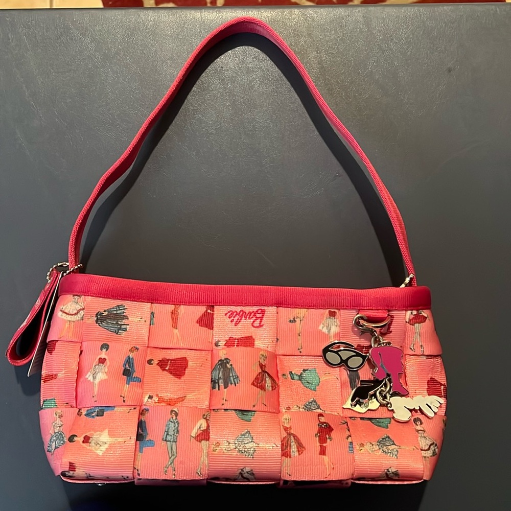 Harveys Seatbelt Bags Limited Ed Barbie All Dolled Up. 2011 release.